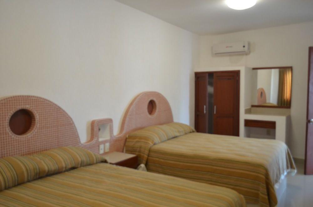Maritimo Hotel Veracruz