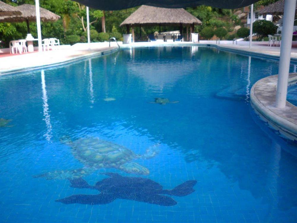 Y Club Campestre Altos Paraiso Puerto Escondido (Oaxaca)