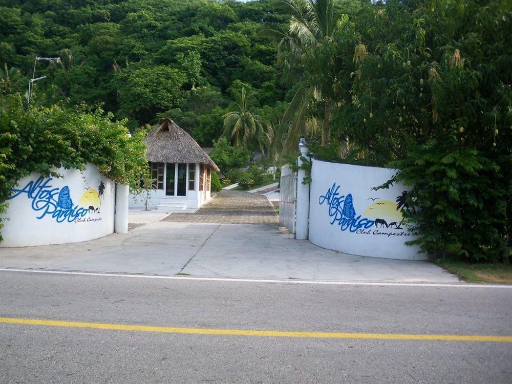Y Club Campestre Altos Paraiso Hotel 4*