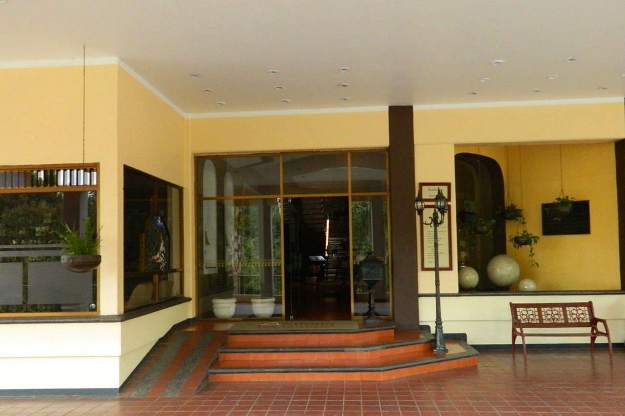 Mision Cocuyos Alta Montana 4* Huatusco