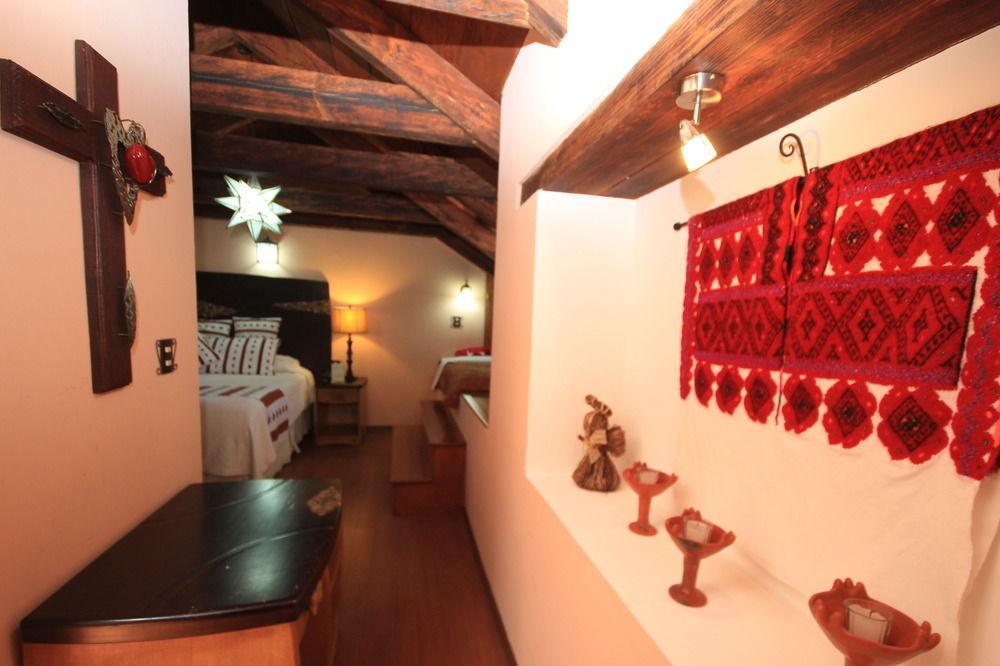 Casa Santa Lucia 5* San Cristobal de las Casas