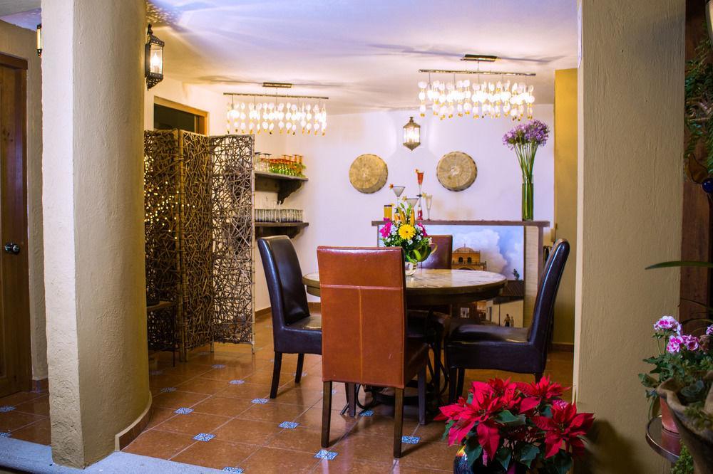 Casa Santa Lucia Hotel San Cristobal de las Casas
