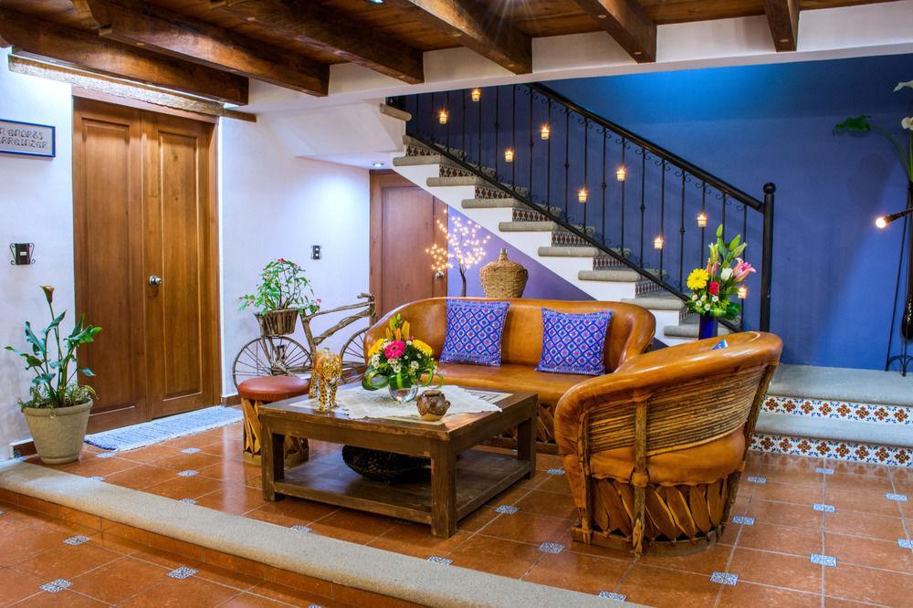 Casa Santa Lucia Hotel San Cristobal de las Casas