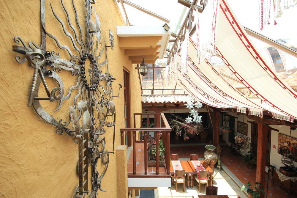 Casa Santa Lucia 5* San Cristobal de las Casas