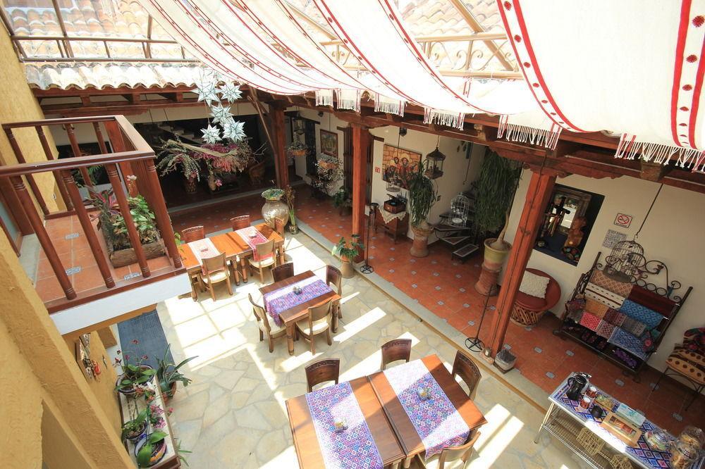 Casa Santa Lucia Hotel San Cristobal de las Casas