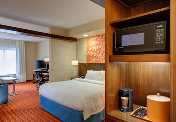 Fairfield & Juriquilla Hotel Queretaro