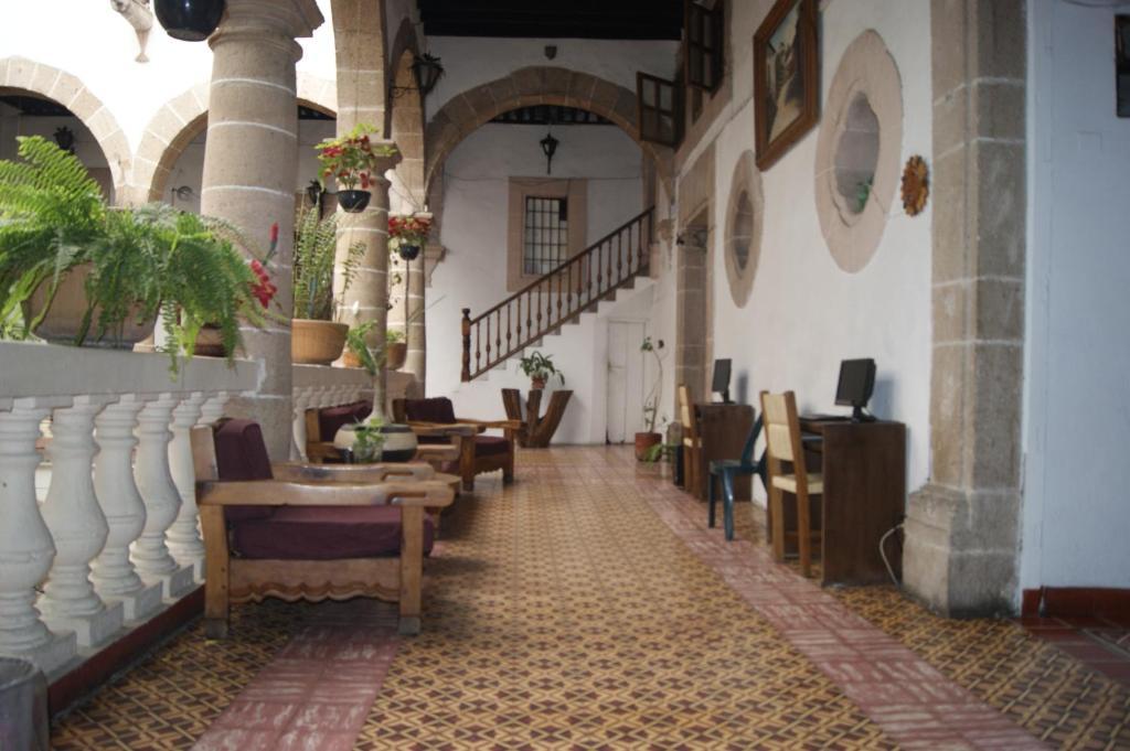 Hotel Casa Grande De