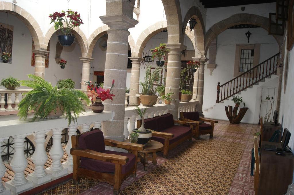 Casa Grande De Hotel