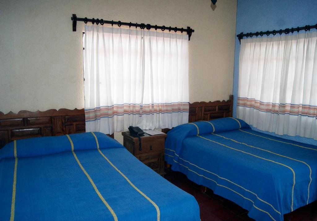 Casa Grande De Hotel Taxco de Alarcon