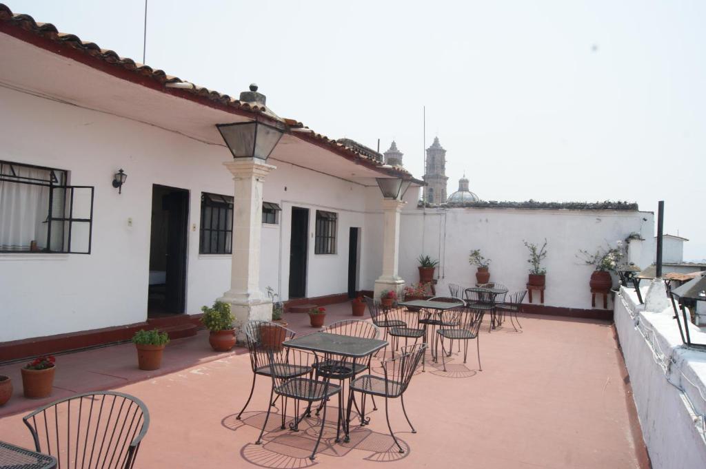 Casa Grande De Hotel