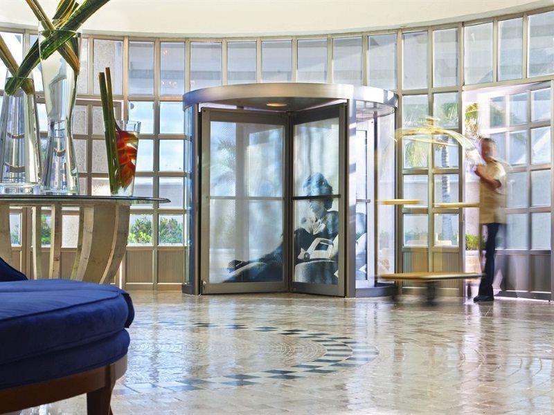 Le Meridien And 4*