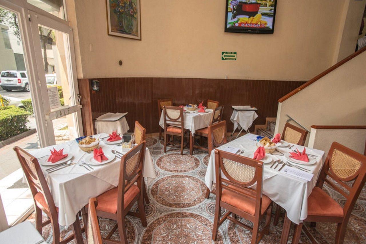 Del Principado Hotel Mexico City