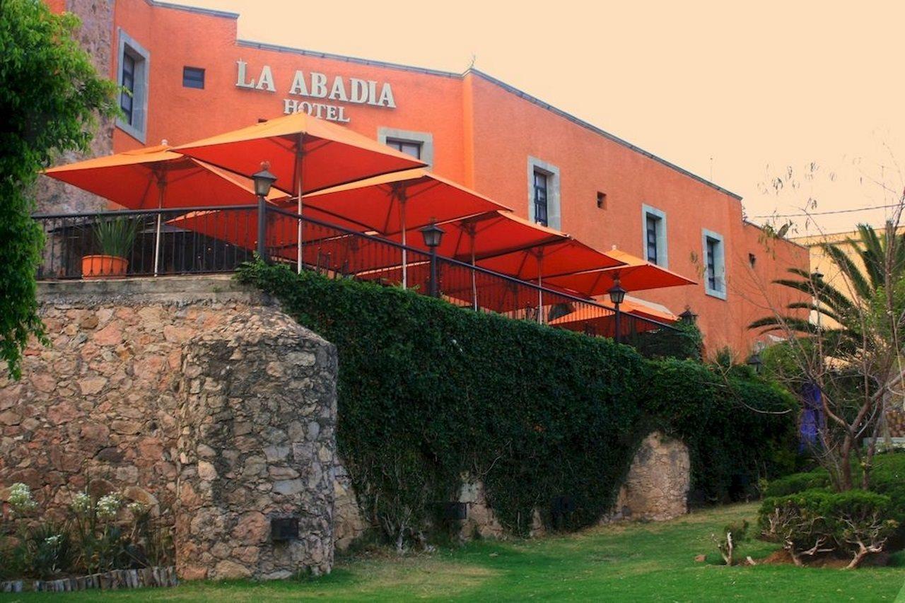 Abadia Tradicional 4* Guanajuato
