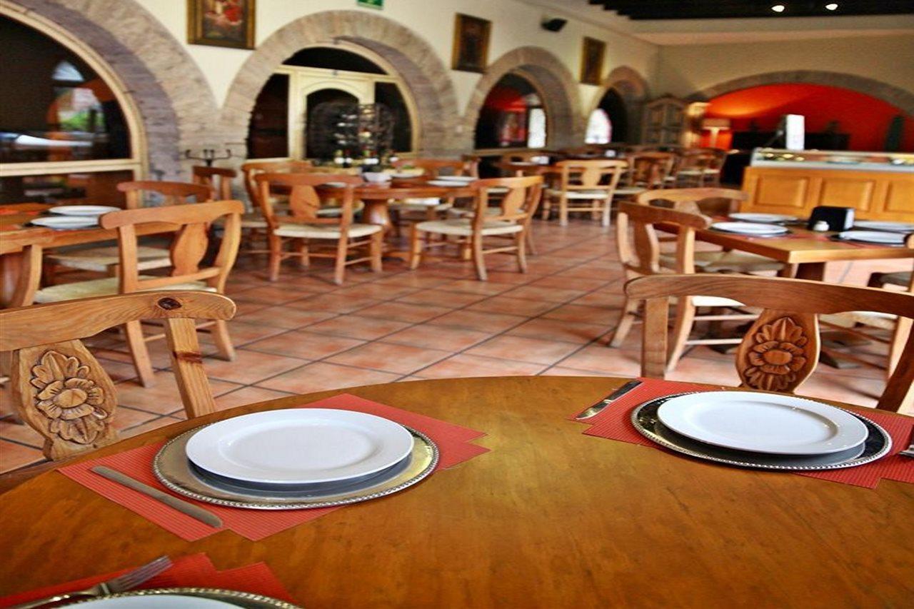 Abadia Tradicional Hotel Guanajuato
