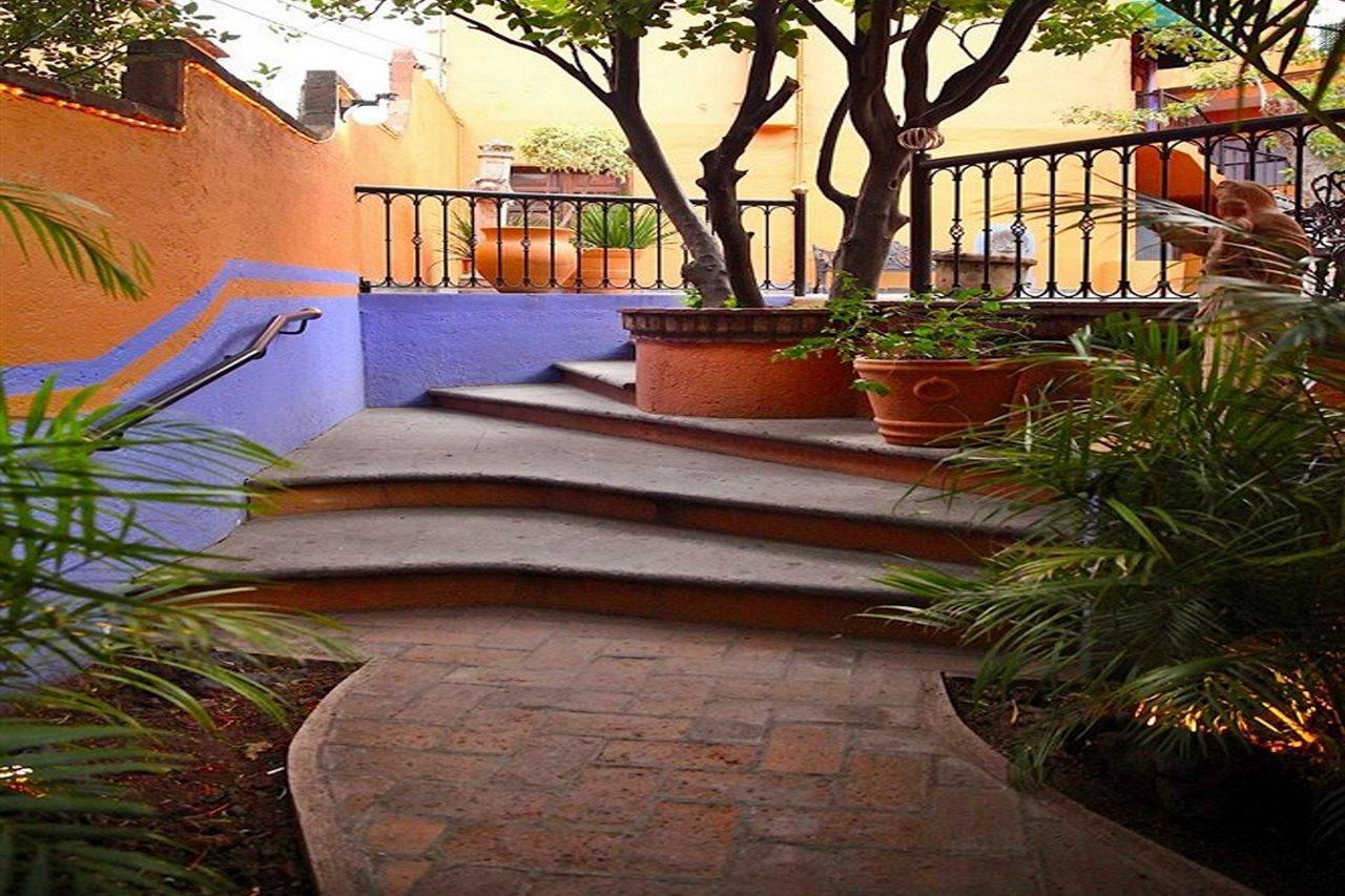 Abadia Tradicional Hotel Guanajuato