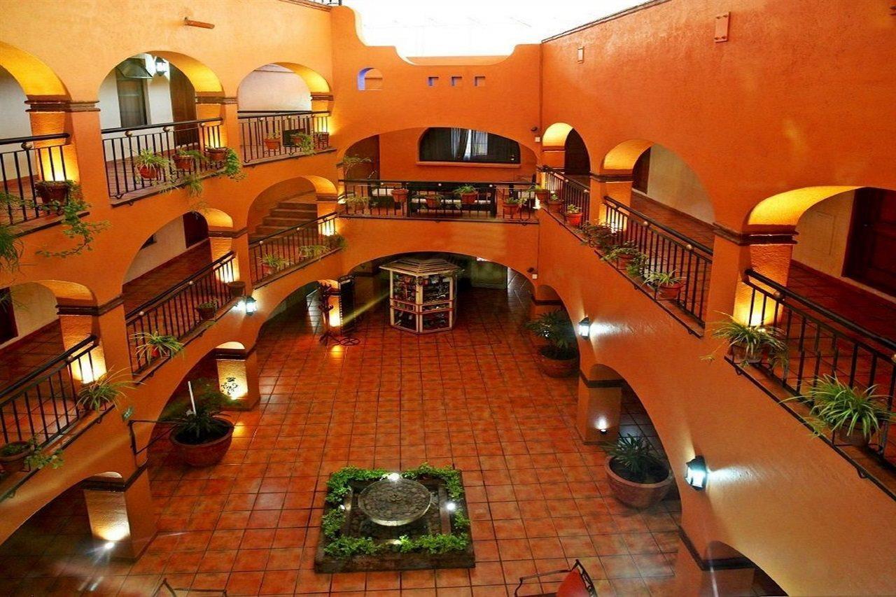 Abadia Tradicional Hotel 4*