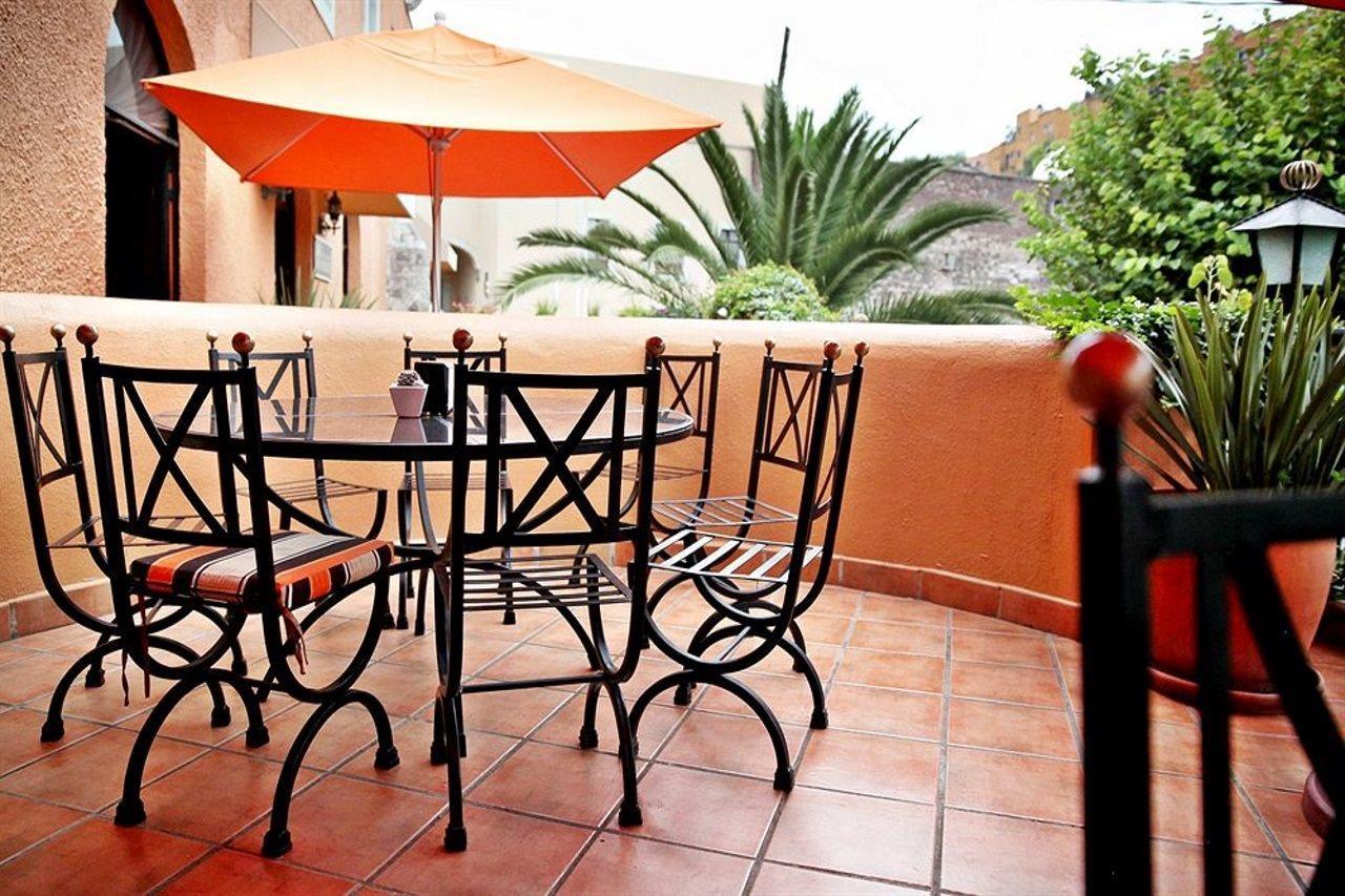 Abadia Tradicional Hotel