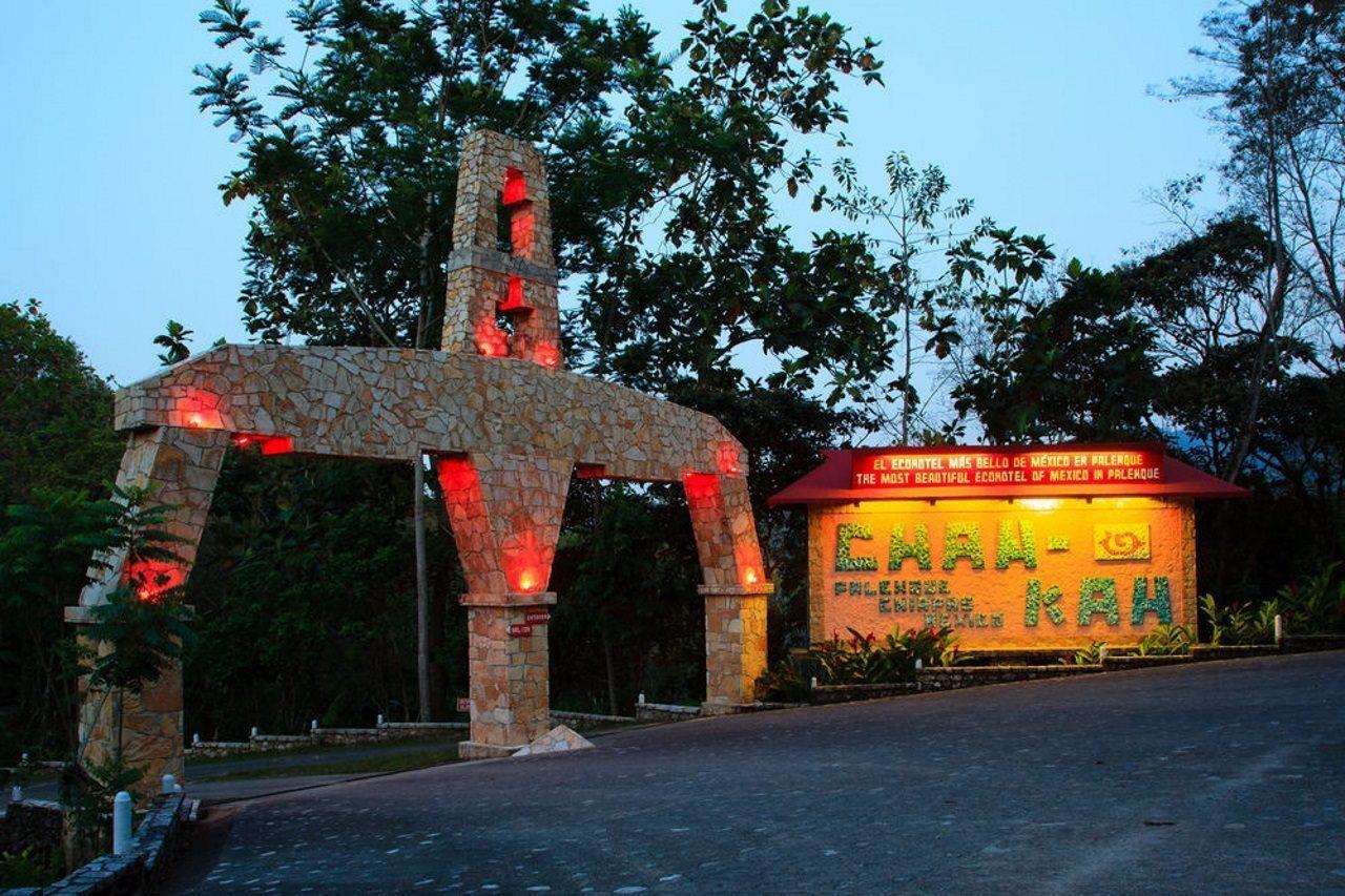 Chan-kah Village Convention Center & Maya Lodge Palenque