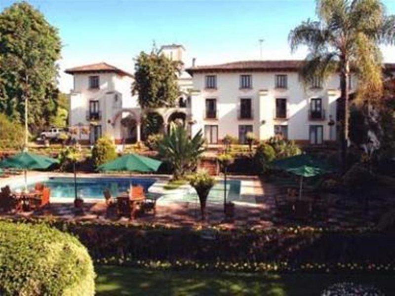 Mansion Del Cupatitzio 4*