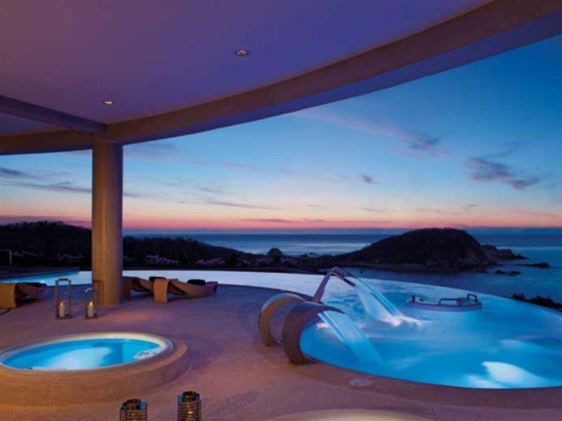 Secrets Huatulco & (adults Only) 5* Santa Cruz Huatulco