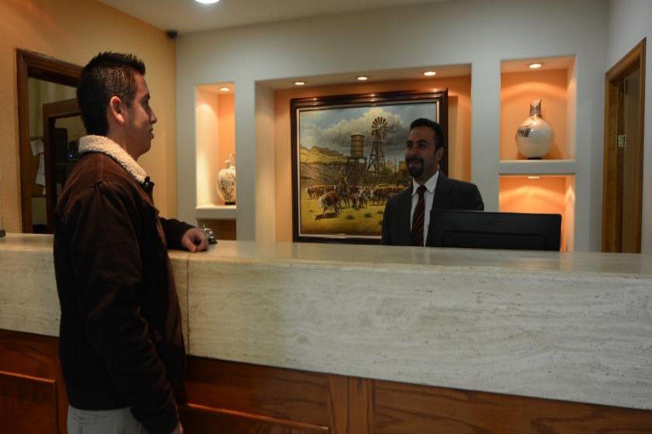 Sicomoro Hotel Chihuahua