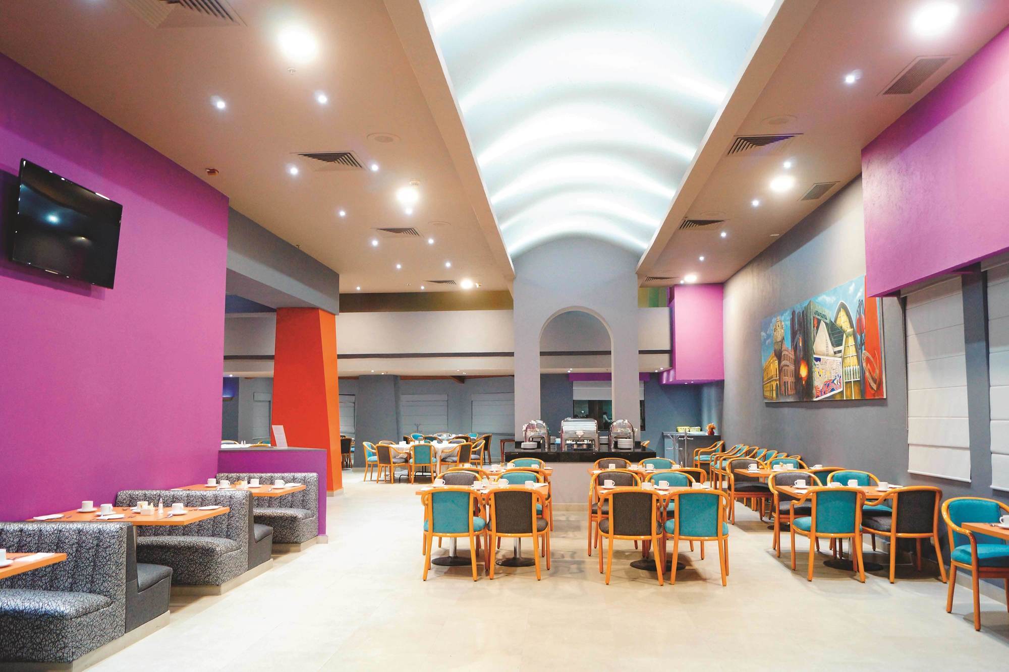 Hotel Chn Centro, Trademark Collection By Wyndham 4*