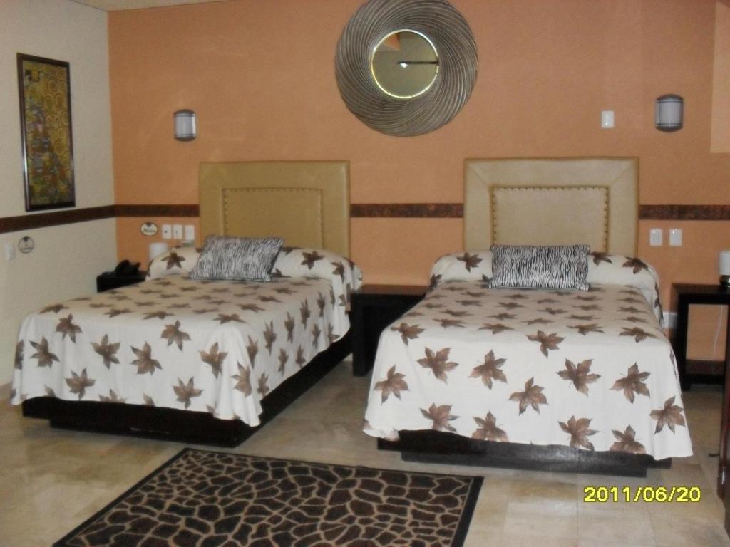 Hotel Y Paraiso Del Sur Cuernavaca