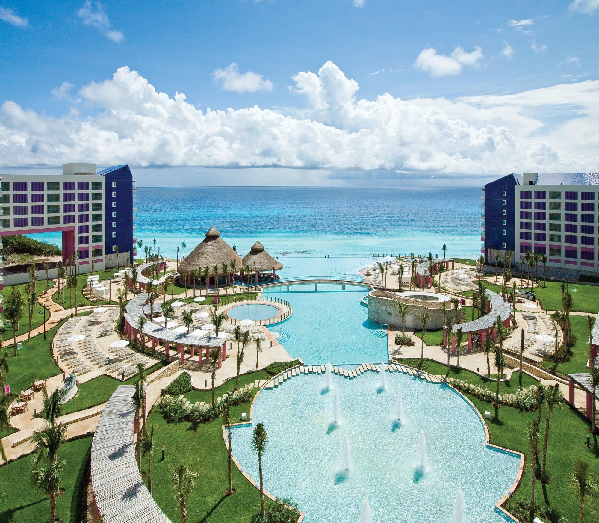 Resort The Westin Lagunamar Ocean & Cancun
