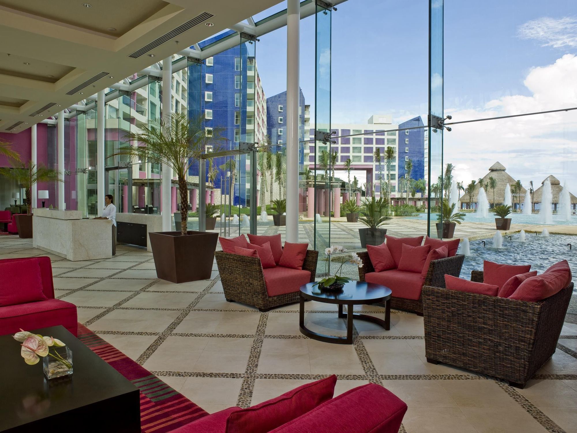 The Westin Lagunamar Ocean &