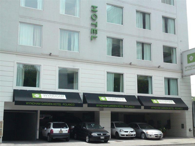 Wyndham Garden - Polanco Mexico City