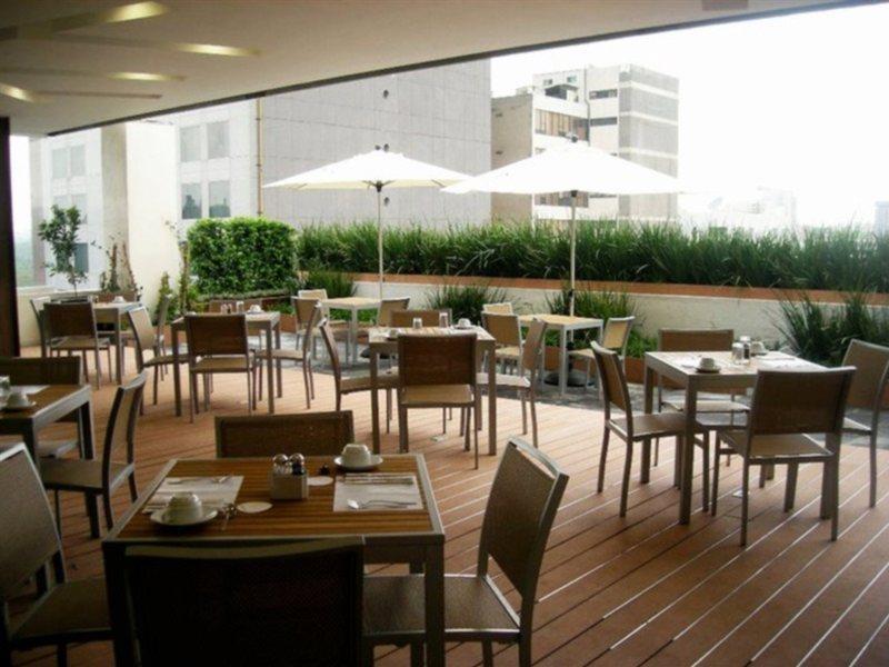 Hotel Wyndham Garden - Polanco