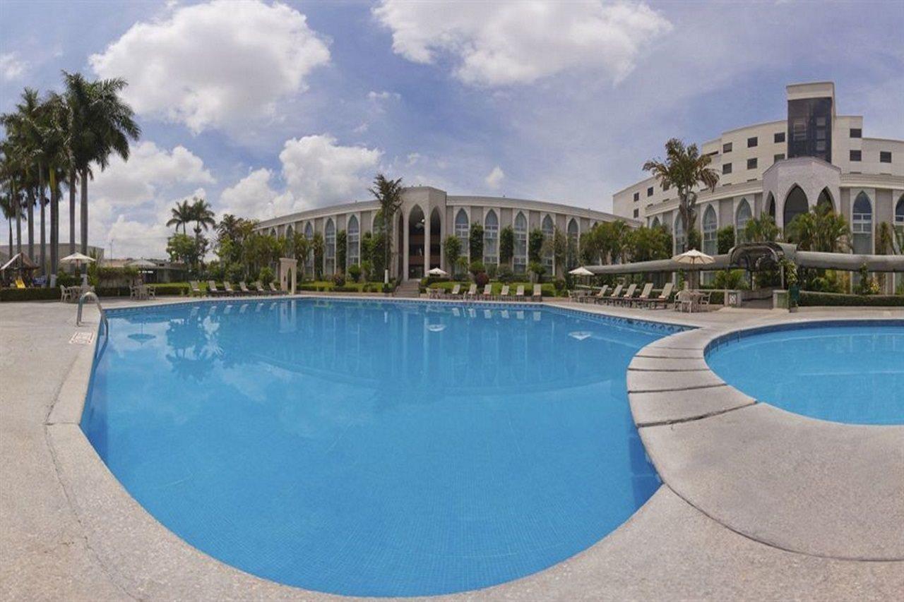 Hotel Crowne Plaza Tuxtla Gutierrez