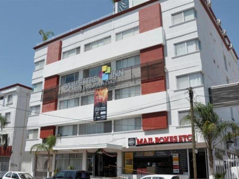 Hotel Campestre 3*