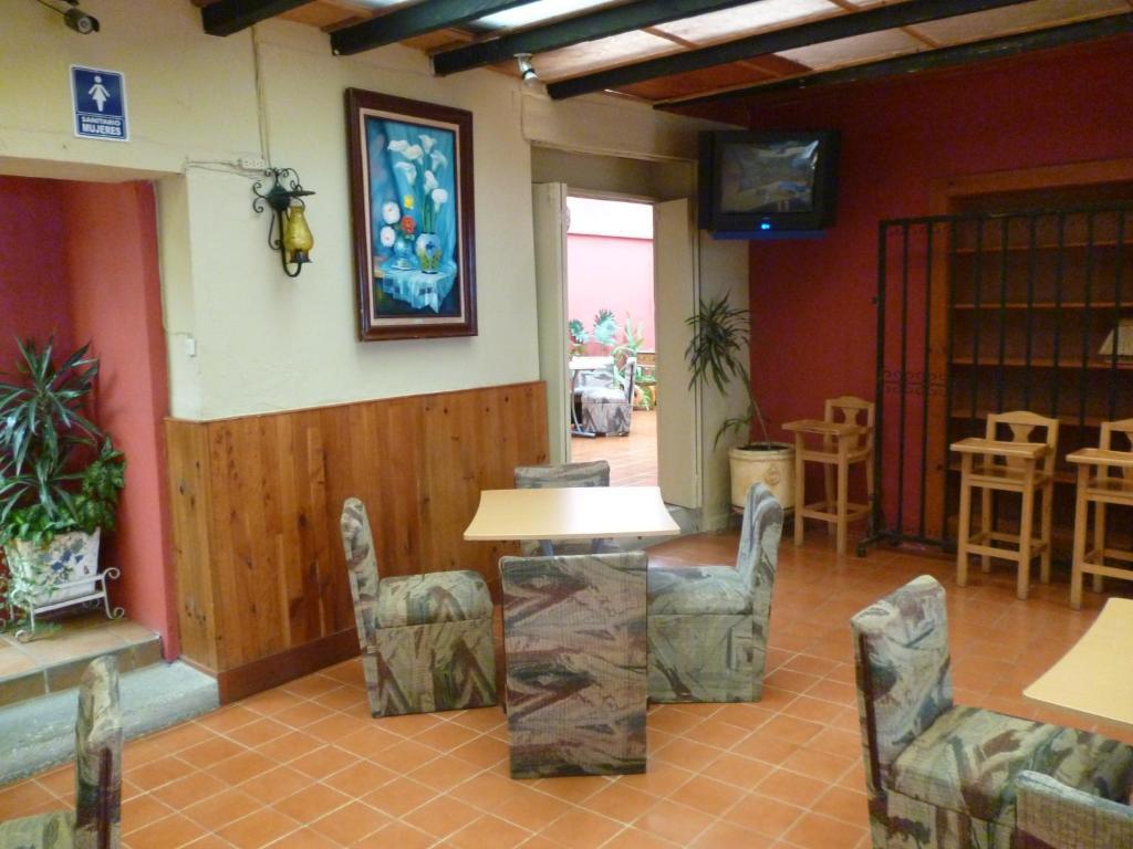 Casa Madero Hotel
