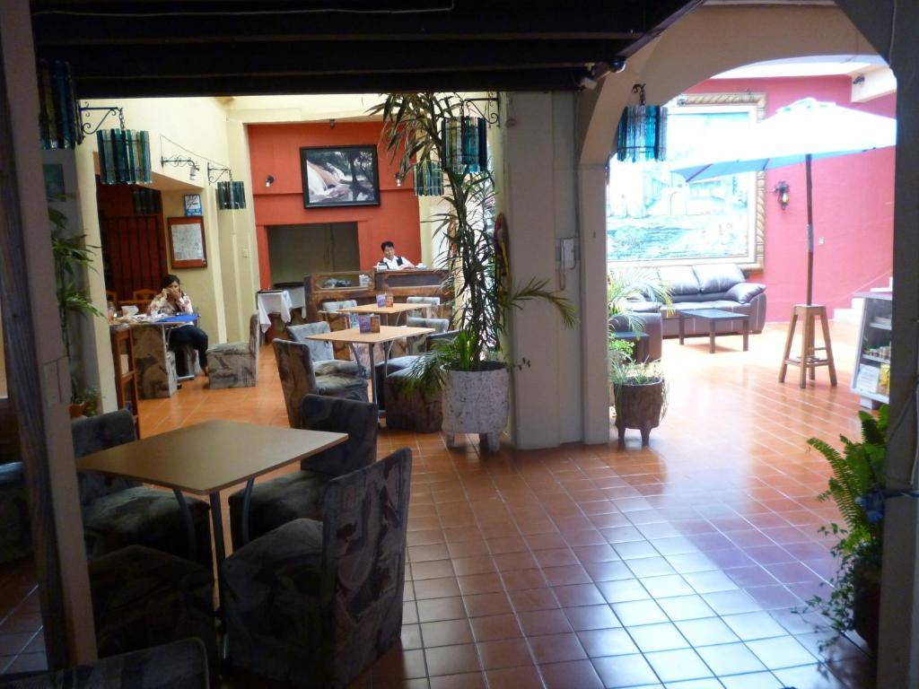 Hotel Casa Madero 3*