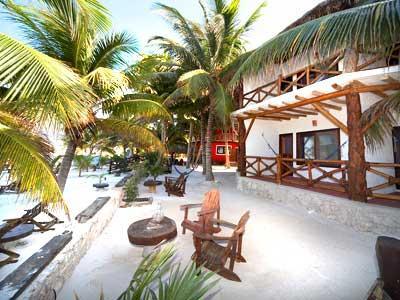 La Palapa By Xperience Isla Holbox