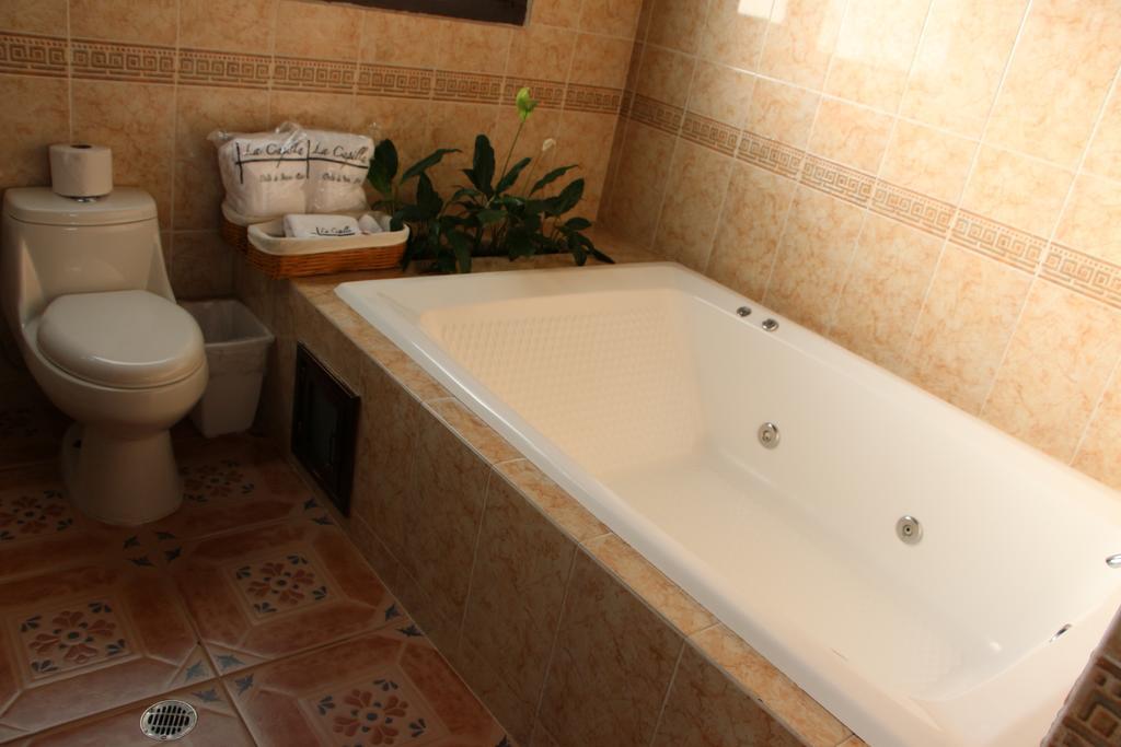 Hotel La Capilla Boutique 4*