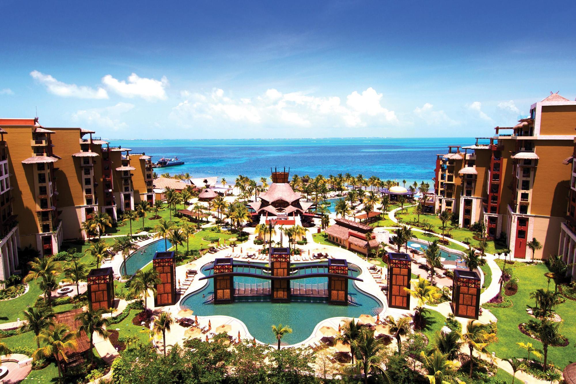 Resort Del Palmar Luxury & Cancun