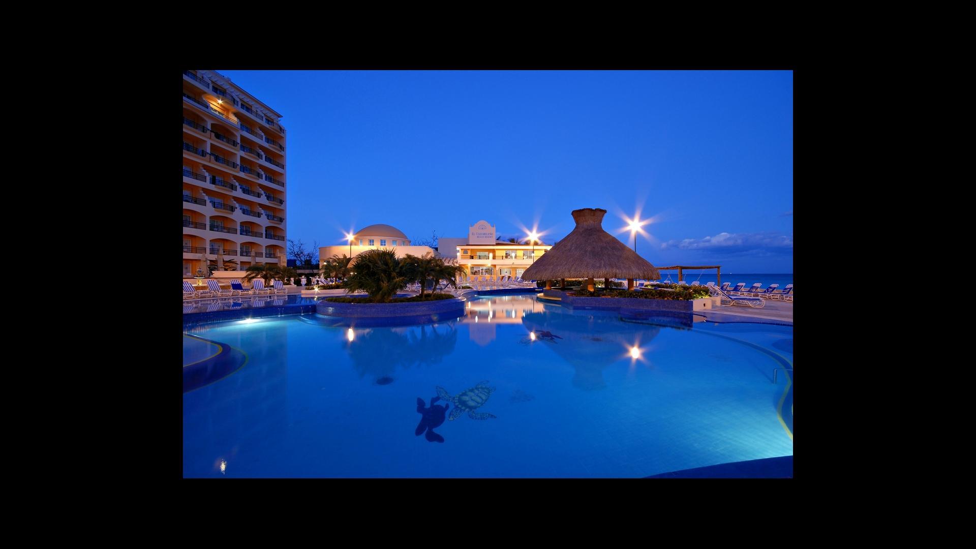 Resort El Cozumeleno 4*