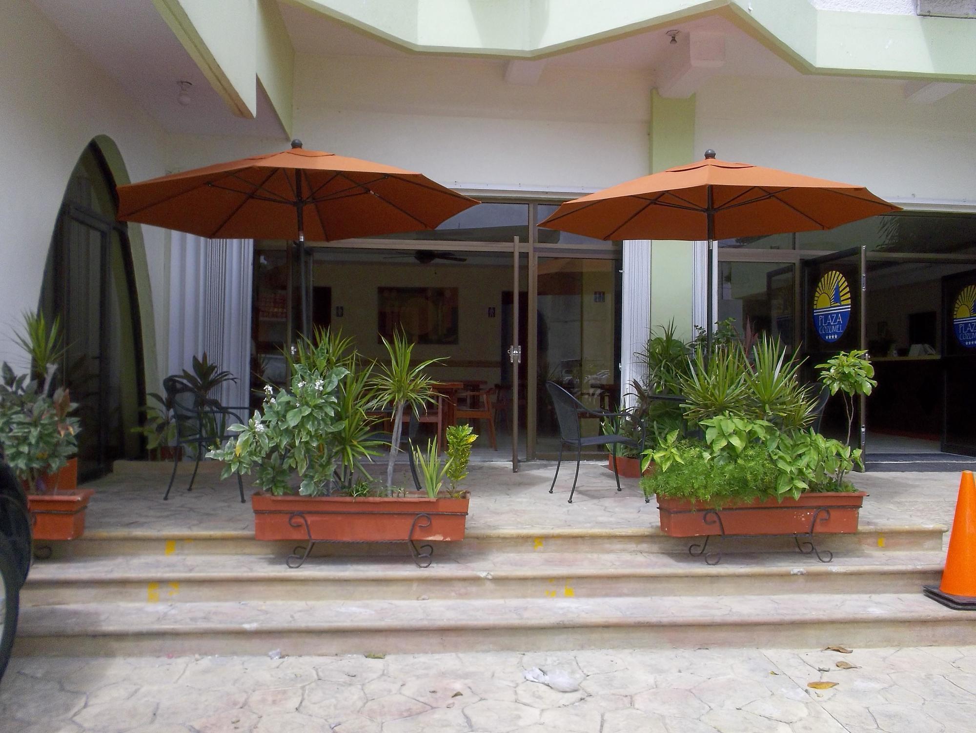 Plaza Cozumel
