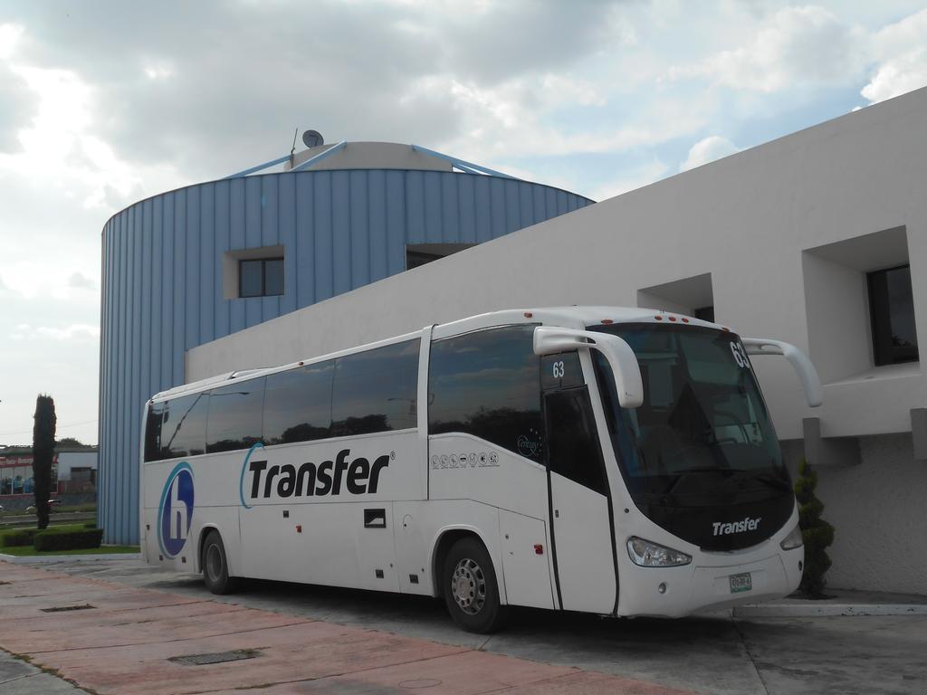 Hotel Puente Real Puebla
