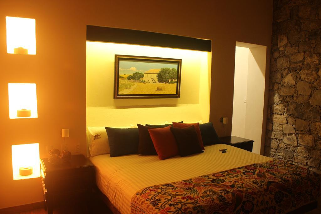 Hotel Boutique La Casona De Don Porfirio