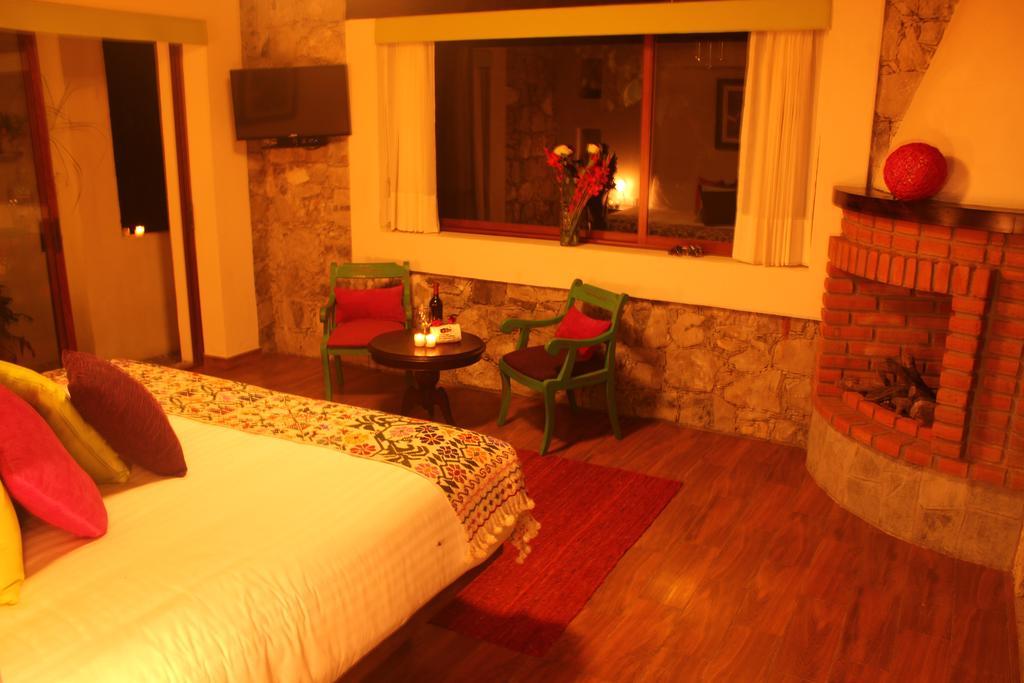 Boutique La Casona De Don Porfirio Jonotla