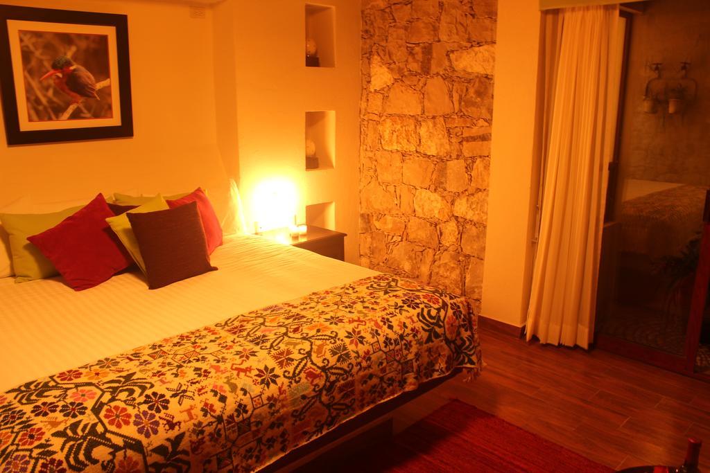 Hotel Boutique La Casona De Don Porfirio Jonotla