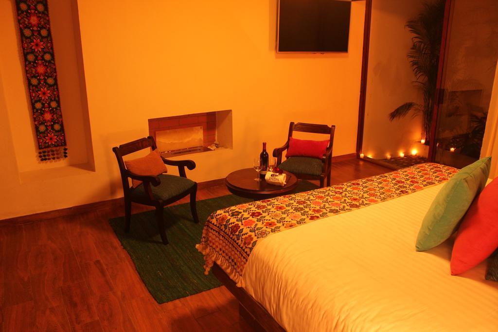 Hotel Boutique La Casona De Don Porfirio
