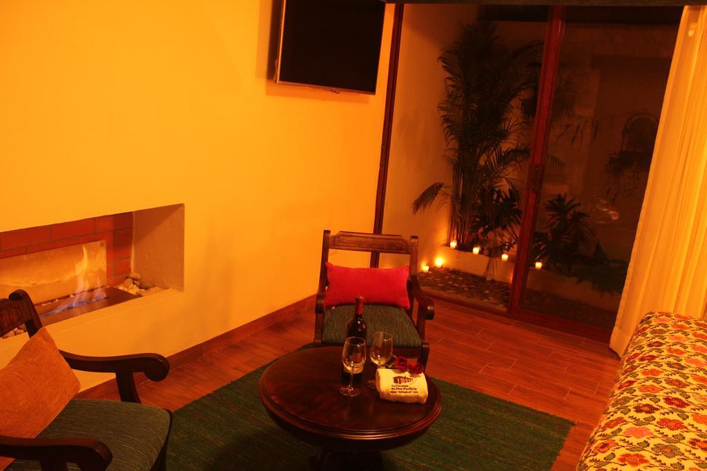 Hotel Boutique La Casona De Don Porfirio