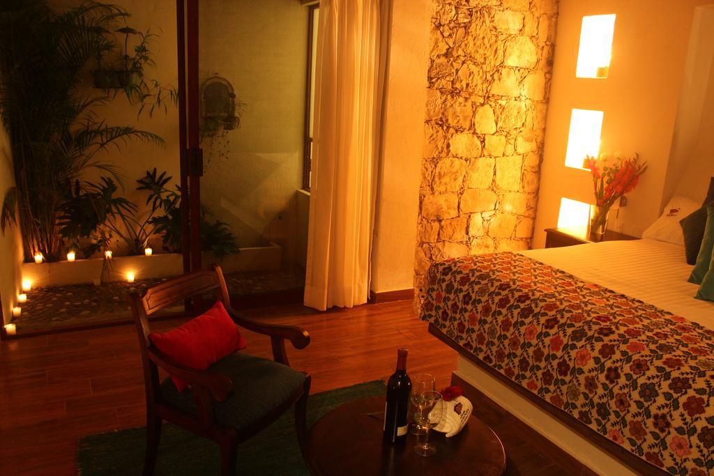 Hotel Boutique La Casona De Don Porfirio