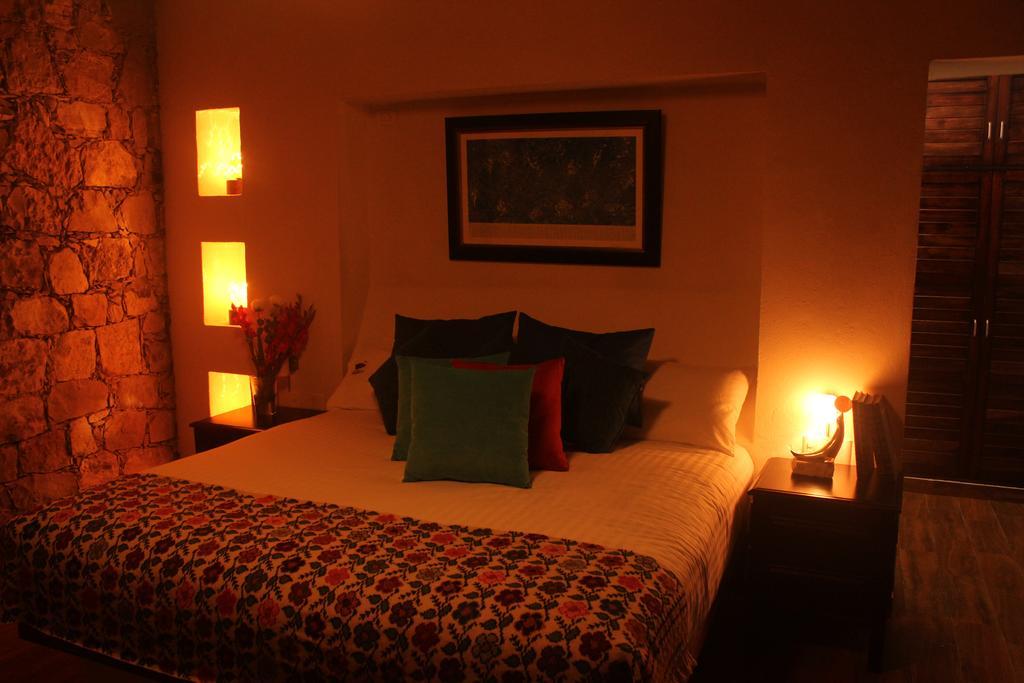 Hotel Boutique La Casona De Don Porfirio 5*