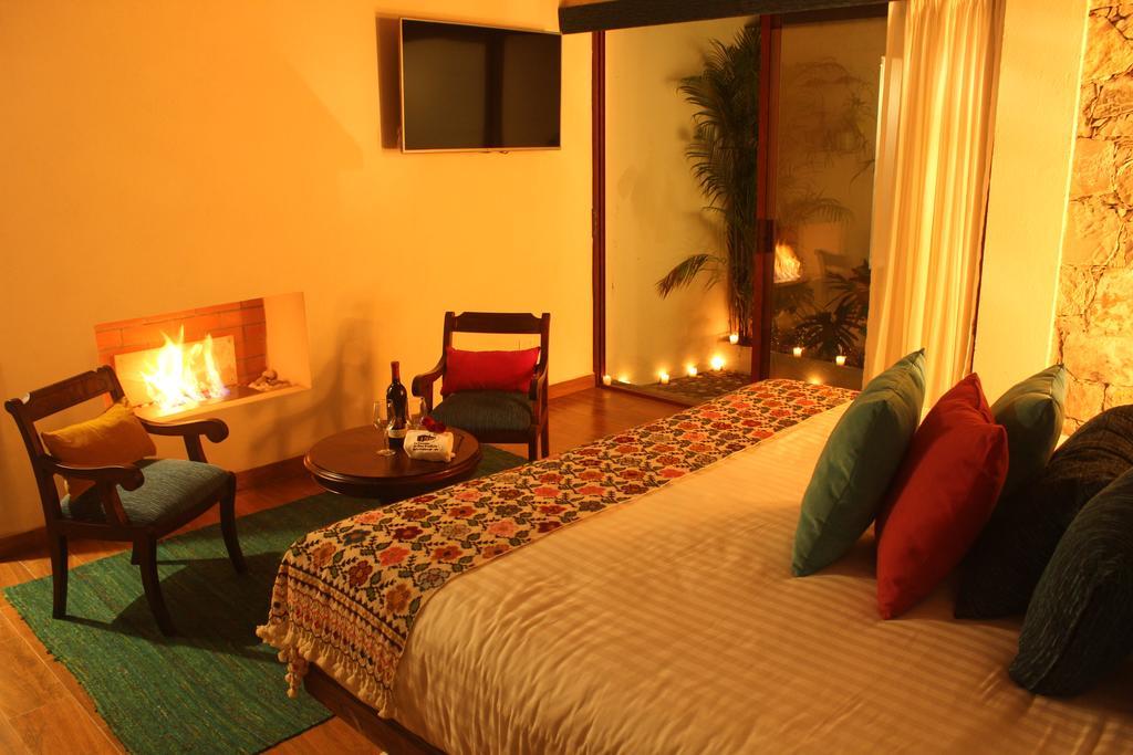 Hotel Boutique La Casona De Don Porfirio 5*