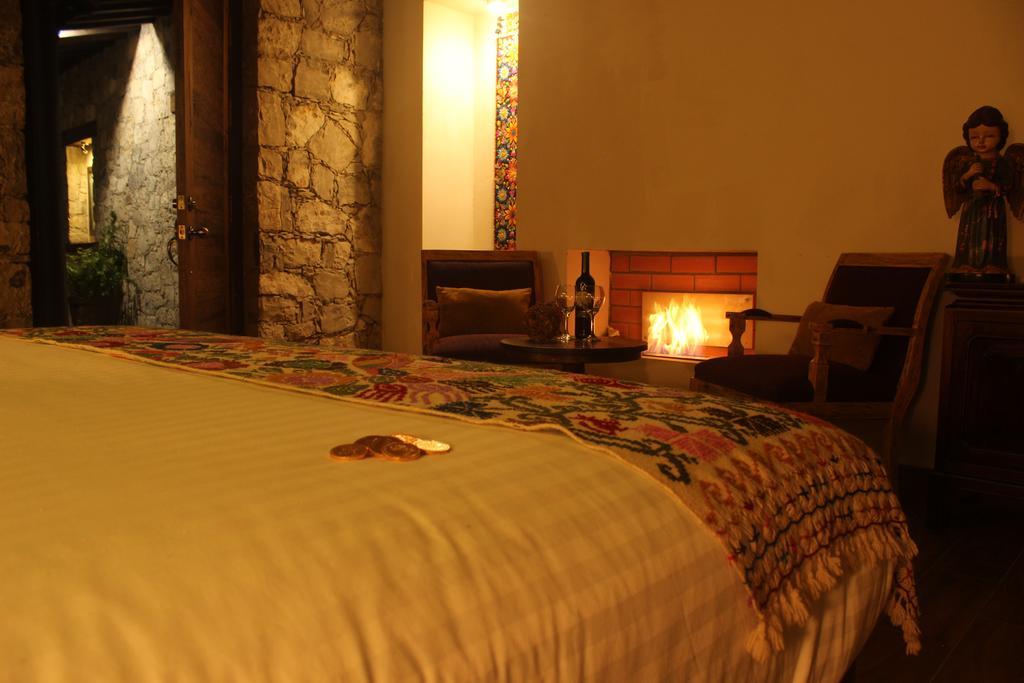Hotel Boutique La Casona De Don Porfirio 5*